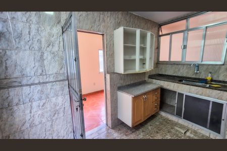 Casa à venda com 75m², 3 quartos e sem vagaCozinha