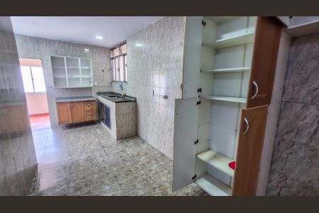 Casa à venda com 75m², 3 quartos e sem vagaCozinha