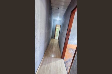 Casa à venda com 75m², 3 quartos e sem vagaCorredor