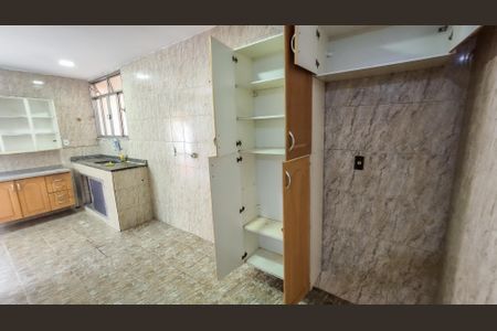 Casa à venda com 75m², 3 quartos e sem vagaCozinha