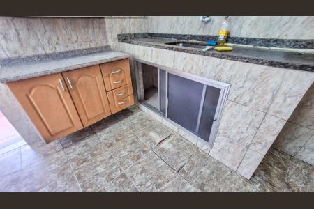 Casa à venda com 75m², 3 quartos e sem vagaCozinha