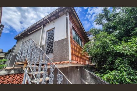 Casa à venda com 75m², 3 quartos e sem vagaFrente do imóvel 