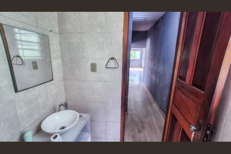 Casa à venda com 75m², 3 quartos e sem vagaBanheiro Social 