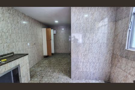 Casa à venda com 75m², 3 quartos e sem vagaCozinha