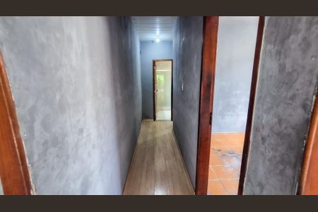 Casa à venda com 75m², 3 quartos e sem vagaCorredor