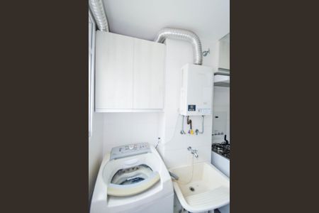 Apartamento para alugar com 47m², 2 quartos e 1 vaga