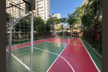 Apartamento para alugar com 55m², 2 quartos e 1 vagaQuadra Esportiva