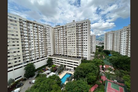 Apartamento para alugar com 55m², 2 quartos e 1 vagaVista da Suíte