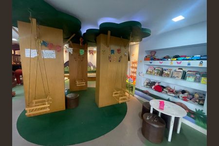 Apartamento para alugar com 55m², 2 quartos e 1 vagaBrinquedoteca