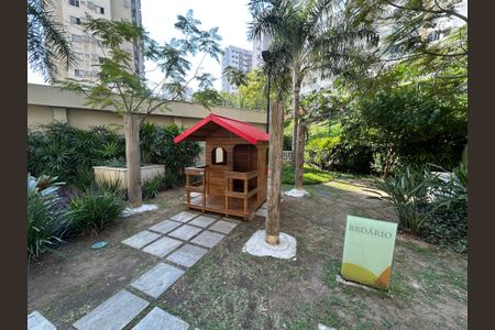 Apartamento para alugar com 55m², 2 quartos e 1 vagaÁrea comum