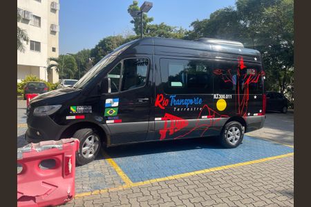 Apartamento para alugar com 55m², 2 quartos e 1 vagaTransporte Vam