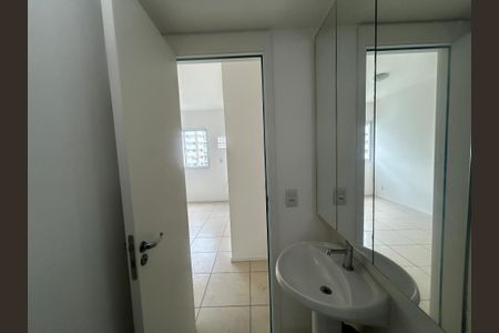 Apartamento para alugar com 55m², 2 quartos e 1 vagaBanheiro da Suíte