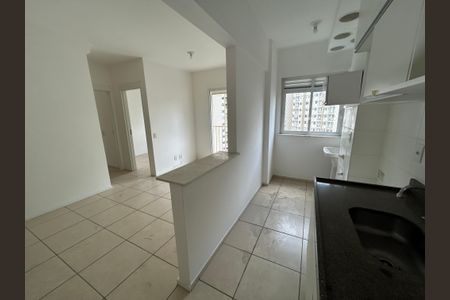 Apartamento para alugar com 55m², 2 quartos e 1 vagaCozinha