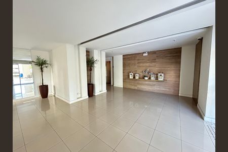 Apartamento para alugar com 55m², 2 quartos e 1 vagaHall de entrada