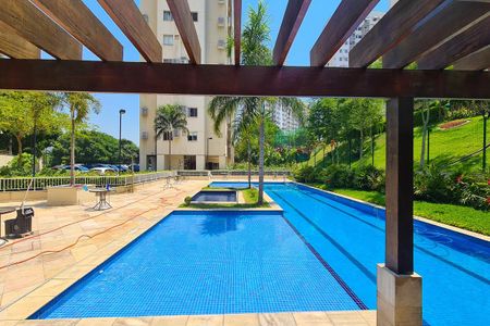 Apartamento para alugar com 55m², 2 quartos e 1 vagaÁrea comum - Piscina