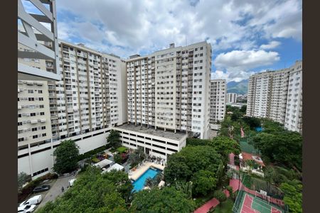 Apartamento para alugar com 55m², 2 quartos e 1 vagaVista do Quarto 