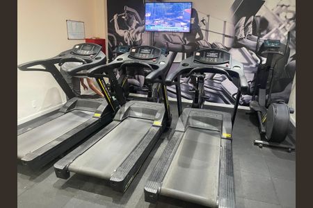 Apartamento para alugar com 55m², 2 quartos e 1 vagaÁrea comum - Academia