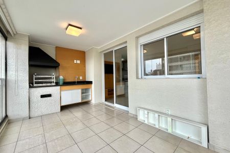 Varanda de apartamento para alugar com 2 quartos, 72m² em Jardim Prudência, São Paulo