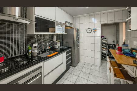 Apartamento para alugar com 64m², 2 quartos e 1 vagaCozinha e Área de Serviço