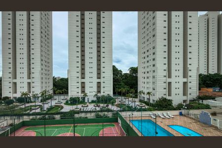 Varanda da Sala de apartamento para alugar com 2 quartos, 64m² em Vila Anhanguera, São Paulo