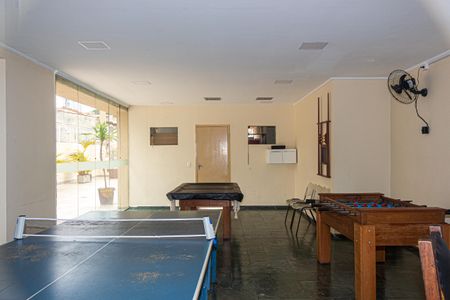 Apartamento para alugar com 64m², 2 quartos e 1 vagaSalão de jogos