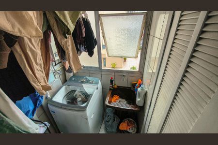 Apartamento para alugar com 64m², 2 quartos e 1 vagaCozinha e Área de Serviço