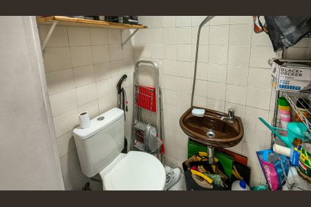 Apartamento para alugar com 64m², 2 quartos e 1 vagaCozinha e Área de Serviço