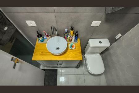 Apartamento para alugar com 64m², 2 quartos e 1 vagaBanheiro