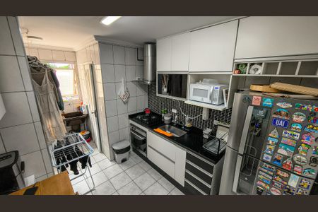Apartamento para alugar com 64m², 2 quartos e 1 vagaCozinha e Área de Serviço