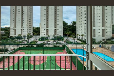 Varanda da Sala de apartamento para alugar com 2 quartos, 64m² em Vila Anhanguera, São Paulo