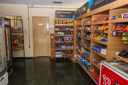 Apartamento para alugar com 64m², 2 quartos e 1 vagaMercadinho