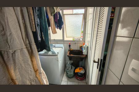 Apartamento para alugar com 64m², 2 quartos e 1 vagaCozinha e Área de Serviço