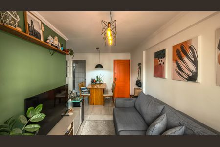 Apartamento para alugar com 64m², 2 quartos e 1 vagaSala