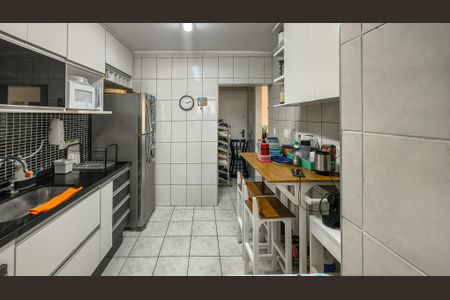 Apartamento para alugar com 64m², 2 quartos e 1 vagaCozinha e Área de Serviço