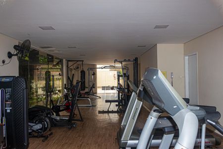 Apartamento para alugar com 64m², 2 quartos e 1 vagaÁrea comum - Academia