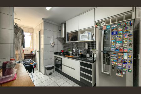 Apartamento para alugar com 64m², 2 quartos e 1 vagaCozinha e Área de Serviço