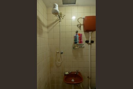 Apartamento à venda com 68m², 2 quartos e 1 vagaBanheiro de Serviço