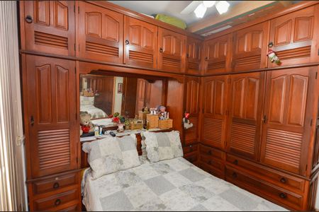 Apartamento à venda com 68m², 2 quartos e 1 vagaQuarto 2