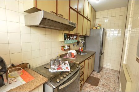 Apartamento à venda com 68m², 2 quartos e 1 vagaCozinha