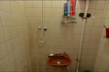 Apartamento à venda com 68m², 2 quartos e 1 vagaBanheiro de Serviço