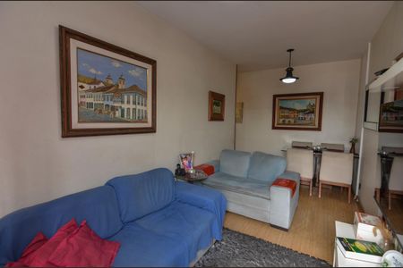 Apartamento à venda com 68m², 2 quartos e 1 vagaSala