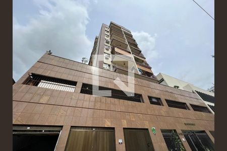 Apartamento à venda com 68m², 2 quartos e 1 vagaFachada