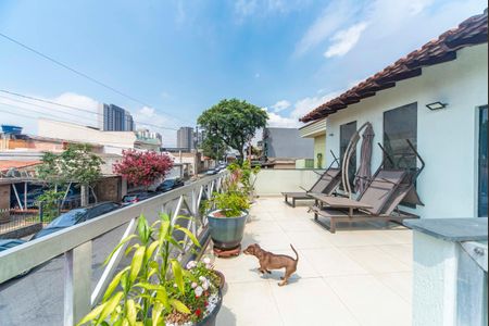 Casa à venda com 204m², 4 quartos e 2 vagasVaranda do Quarto 4
