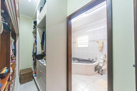 Casa à venda com 204m², 4 quartos e 2 vagasCloset do Quarto 4