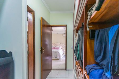 Casa à venda com 204m², 4 quartos e 2 vagasCloset do Quarto 4