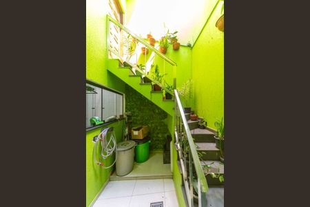 Casa à venda com 204m², 4 quartos e 2 vagasQuintal e Acesso