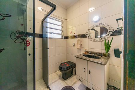 Casa à venda com 204m², 4 quartos e 2 vagasBanheiro Social