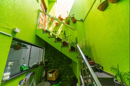 Casa à venda com 204m², 4 quartos e 2 vagasQuintal e Acesso