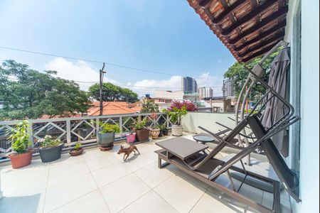Casa à venda com 204m², 4 quartos e 2 vagasVaranda do Quarto 4