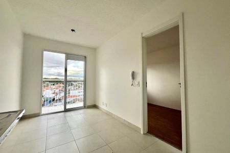 Sala/Cozinha de apartamento para alugar com 1 quarto, 30m² em Planalto Paulista, São Paulo